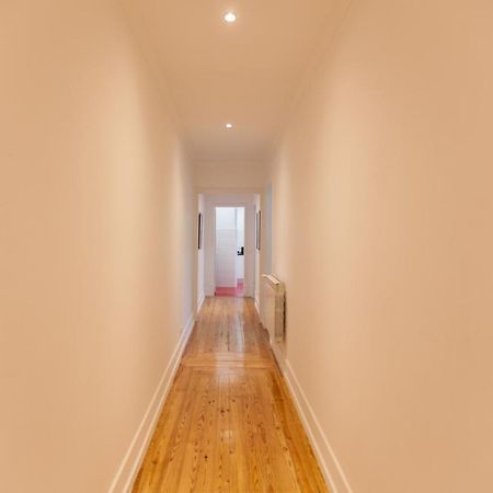 Flh Alameda Modern Art With Parking Apartment ลิสบอน ภายนอก รูปภาพ