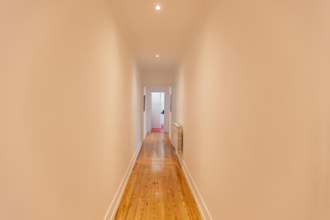 Flh Alameda Modern Art With Parking Apartment ลิสบอน ภายนอก รูปภาพ